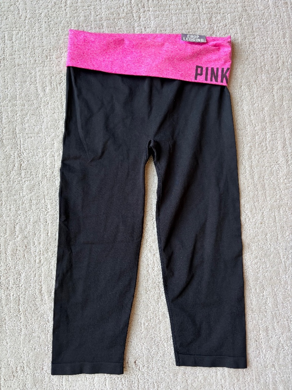 Women’s Cropped Leggings